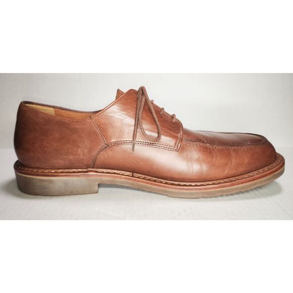 Mephisto Classic Leather Shoes Goodyear Welt Caoutchouc Size 12 Portugal MINT - Picture 9 of 15